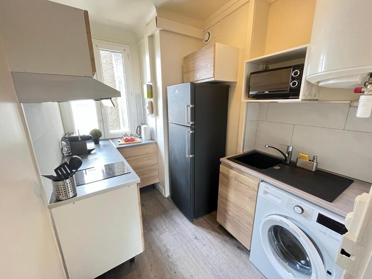 Apartamento Le Vicomte Melun Exterior foto