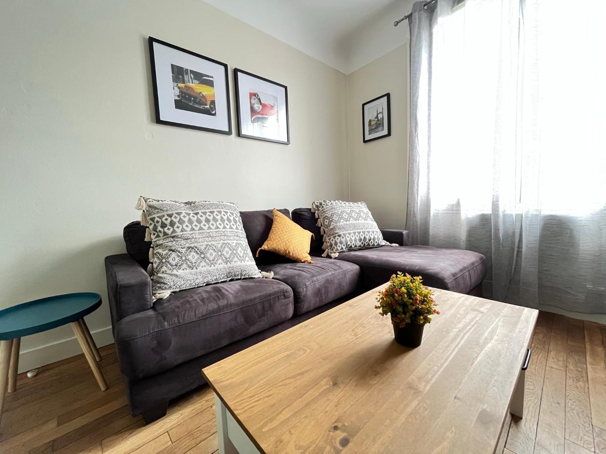 Apartamento Le Vicomte Melun Exterior foto