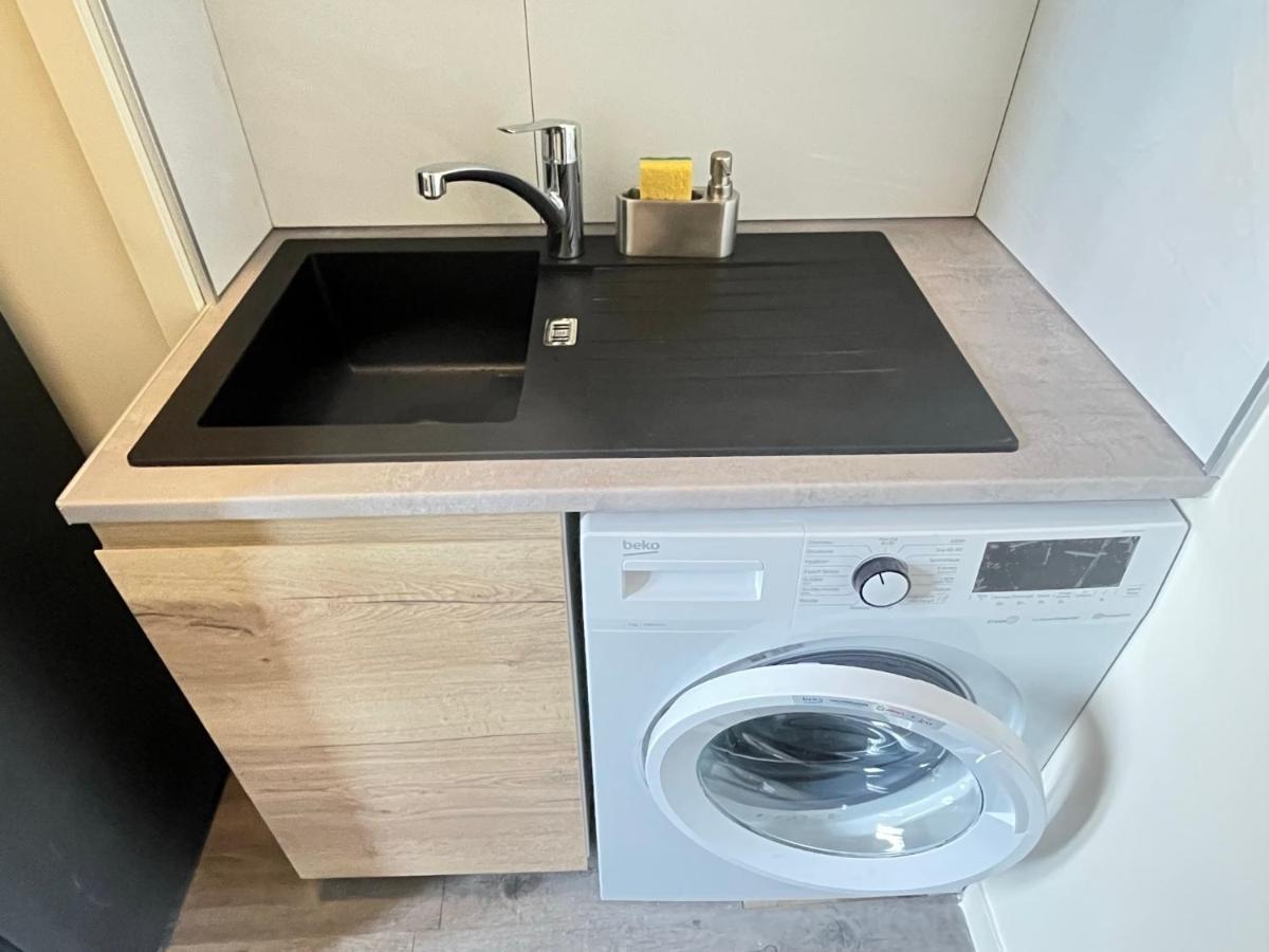 Apartamento Le Vicomte Melun Exterior foto