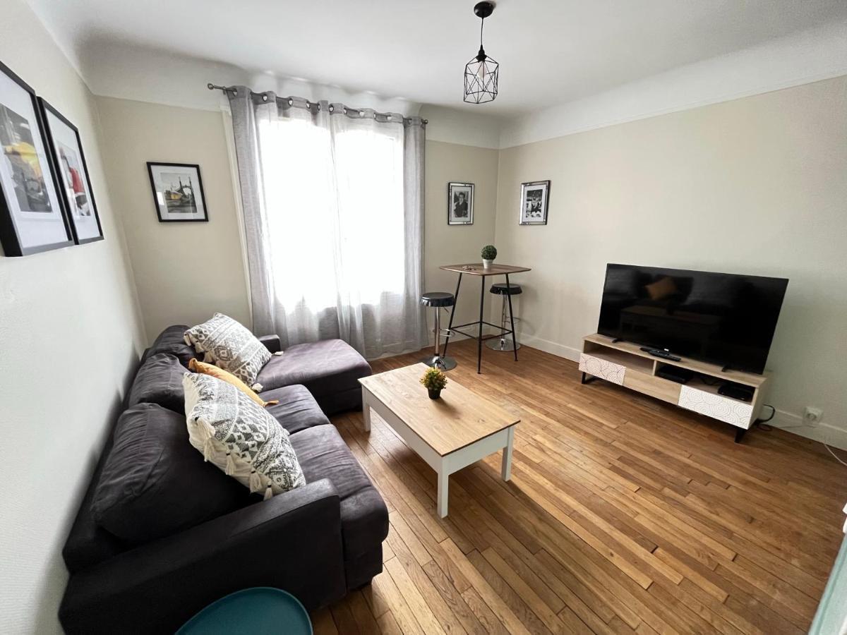 Apartamento Le Vicomte Melun Exterior foto